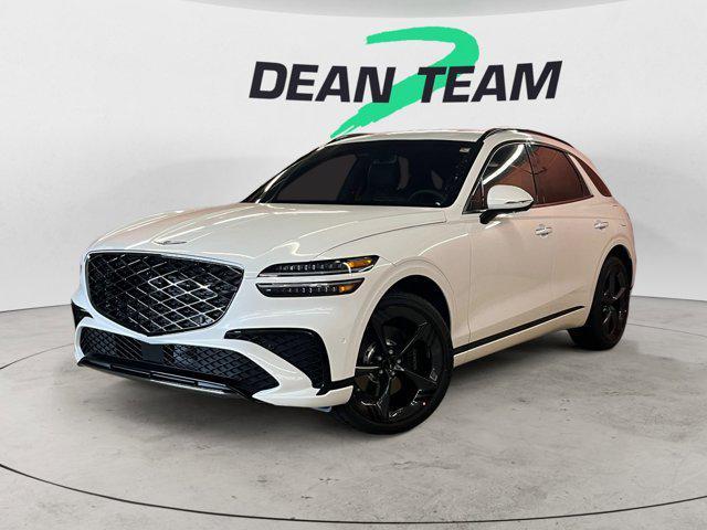 new 2026 Genesis GV70 car, priced at $61,315