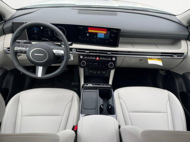new 2025 Hyundai TUCSON Hybrid car, priced at $38,448