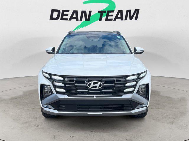 new 2025 Hyundai TUCSON Hybrid car, priced at $38,448