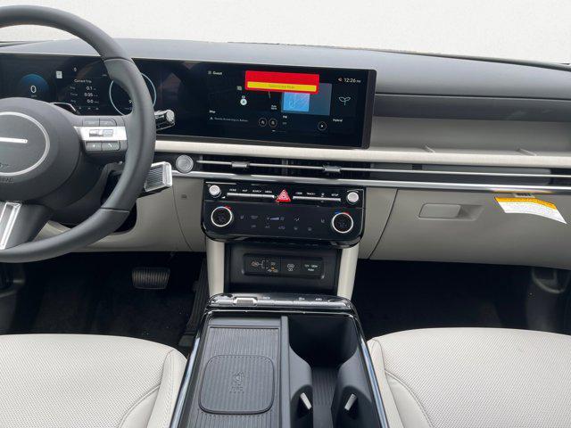 new 2025 Hyundai TUCSON Hybrid car, priced at $38,448