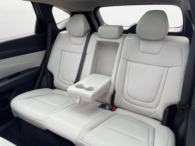 new 2025 Hyundai TUCSON Hybrid car, priced at $38,448