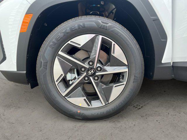 new 2025 Hyundai TUCSON Hybrid car, priced at $38,448