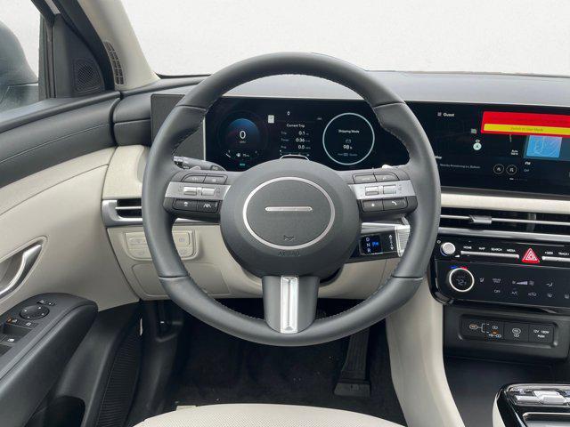 new 2025 Hyundai TUCSON Hybrid car, priced at $38,448