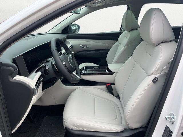 new 2025 Hyundai TUCSON Hybrid car, priced at $38,448