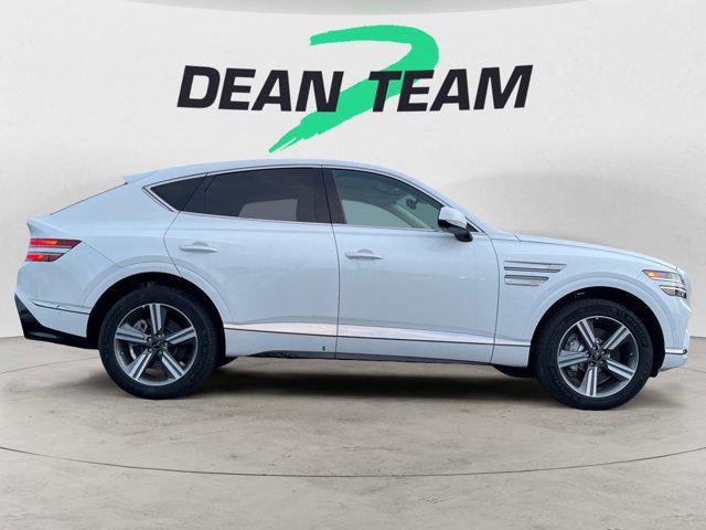 new 2025 Genesis GV80 Coupe car, priced at $82,125