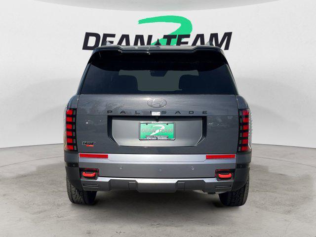 new 2026 Hyundai Palisade car, priced at $50,845