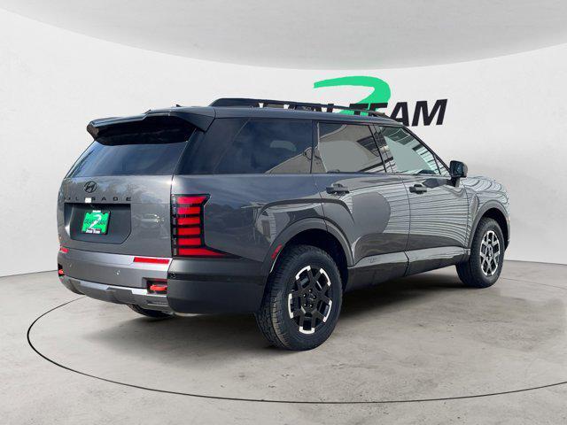 new 2026 Hyundai Palisade car, priced at $50,845