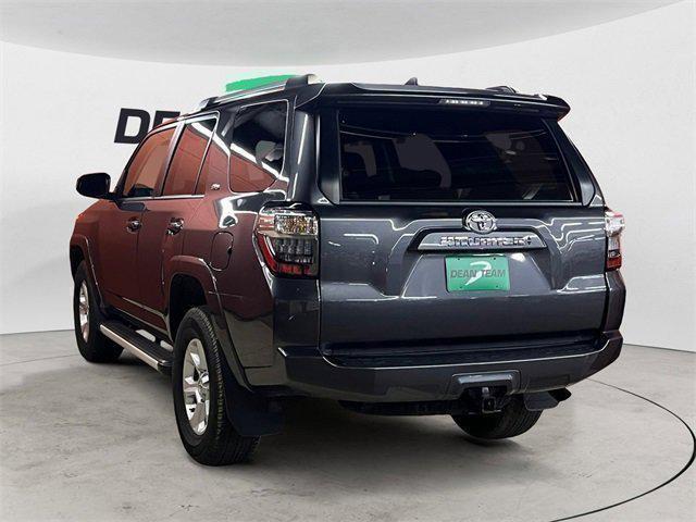 used 2022 Toyota 4Runner car, priced at $39,950