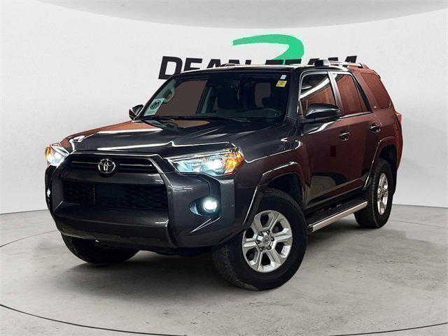 used 2022 Toyota 4Runner car, priced at $39,950