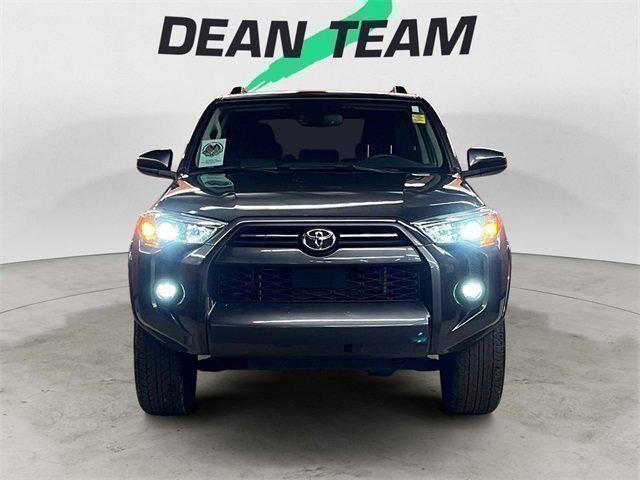 used 2022 Toyota 4Runner car, priced at $39,950