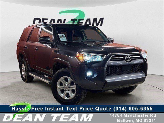 used 2022 Toyota 4Runner car, priced at $39,950