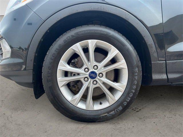 used 2017 Ford Escape car, priced at $12,950