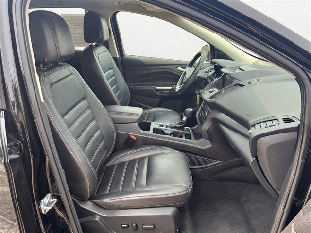 used 2017 Ford Escape car, priced at $12,950