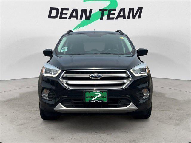 used 2017 Ford Escape car, priced at $12,950
