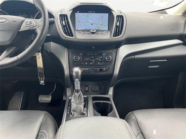 used 2017 Ford Escape car, priced at $12,950