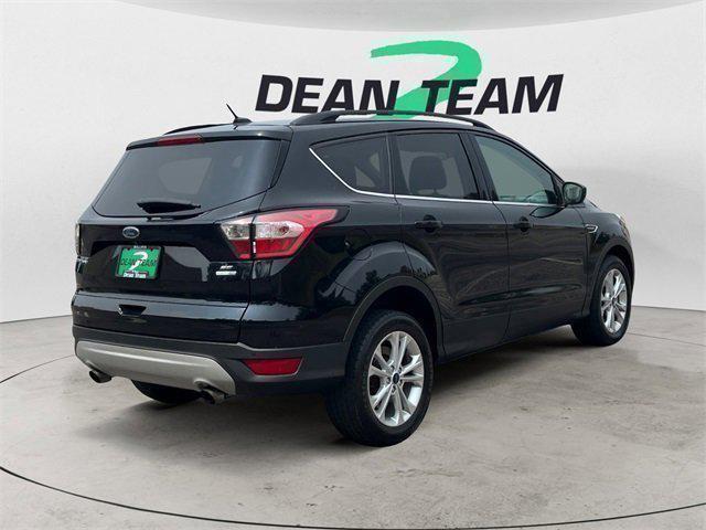 used 2017 Ford Escape car, priced at $12,950