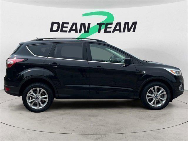 used 2017 Ford Escape car, priced at $12,950
