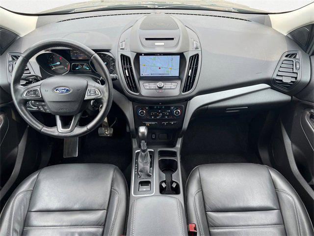 used 2017 Ford Escape car, priced at $12,950