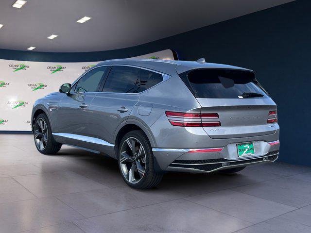 new 2025 Genesis GV80 car, priced at $82,585
