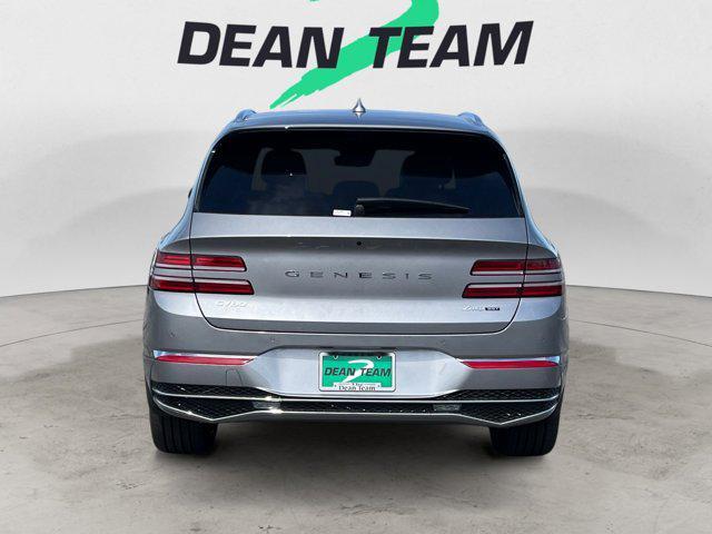 new 2025 Genesis GV80 car, priced at $82,585
