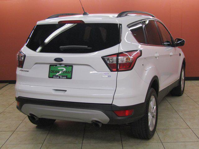 used 2018 Ford Escape car, priced at $14,950