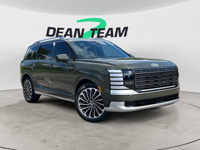 new 2026 Hyundai Palisade car, priced at $58,210