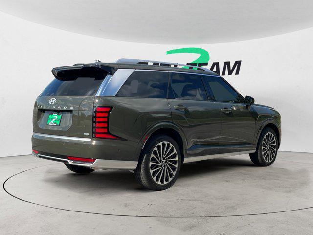 new 2026 Hyundai Palisade car, priced at $58,210