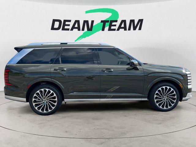new 2026 Hyundai Palisade car, priced at $58,210