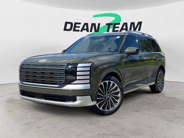 new 2026 Hyundai Palisade car, priced at $58,210