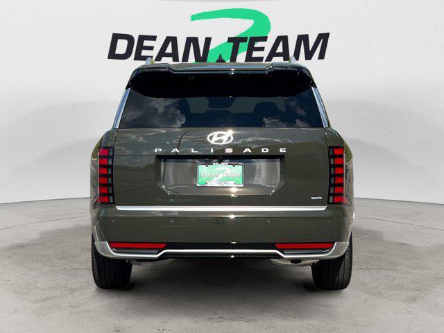 new 2026 Hyundai Palisade car, priced at $58,210