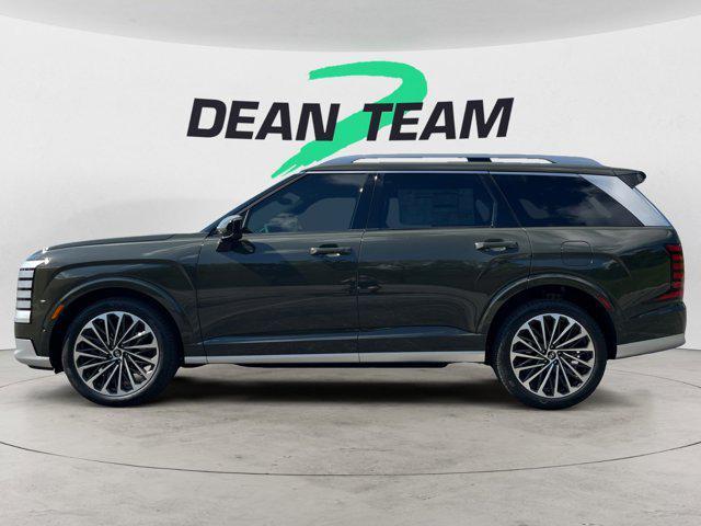 new 2026 Hyundai Palisade car, priced at $58,210