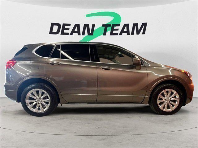 used 2017 Buick Envision car, priced at $13,950