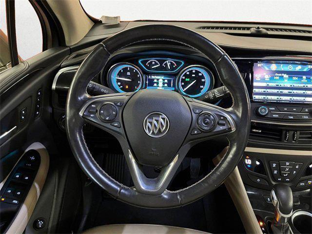 used 2017 Buick Envision car, priced at $13,950
