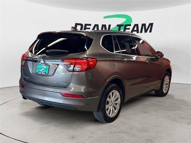used 2017 Buick Envision car, priced at $13,950