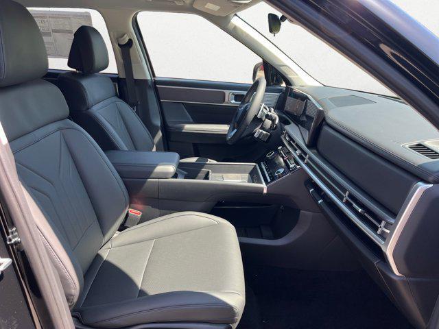 new 2025 Hyundai Santa Fe car, priced at $39,366