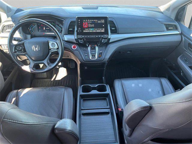 used 2019 Honda Odyssey car, priced at $23,950