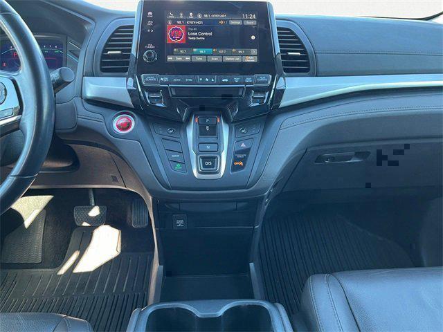 used 2019 Honda Odyssey car, priced at $23,950