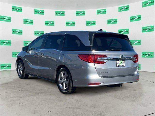 used 2019 Honda Odyssey car, priced at $23,950