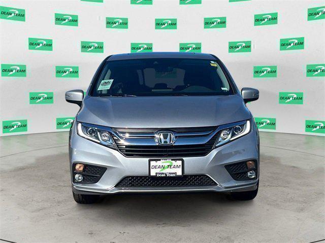 used 2019 Honda Odyssey car, priced at $23,950