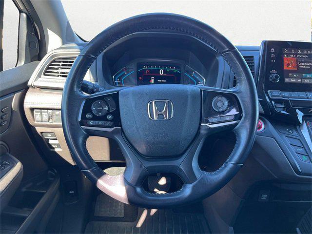 used 2019 Honda Odyssey car, priced at $23,950