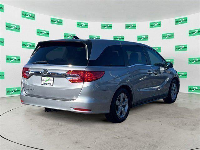 used 2019 Honda Odyssey car, priced at $23,950