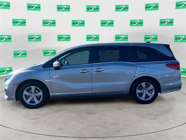 used 2019 Honda Odyssey car, priced at $23,950