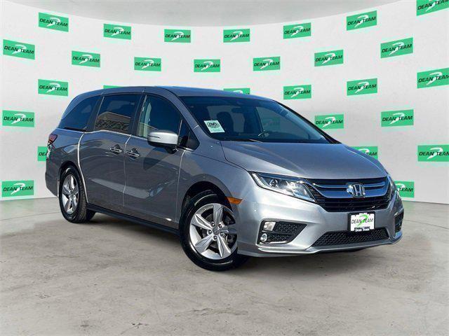 used 2019 Honda Odyssey car, priced at $23,950