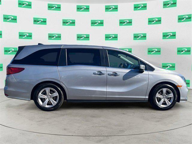 used 2019 Honda Odyssey car, priced at $23,950