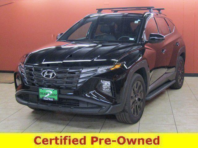 used 2024 Hyundai Tucson car, priced at $29,950