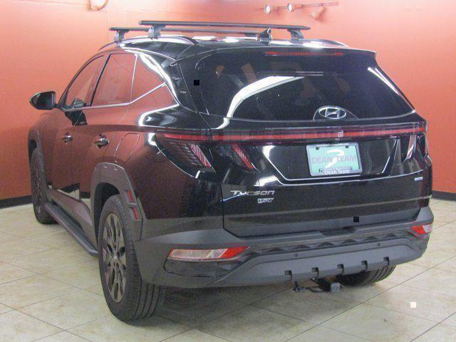 used 2024 Hyundai Tucson car, priced at $29,950