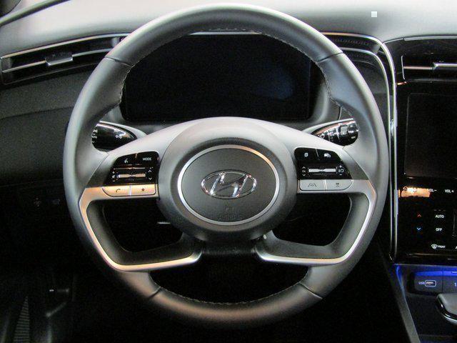 used 2024 Hyundai Tucson car, priced at $29,950