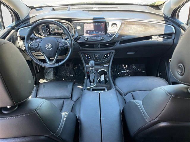used 2019 Buick Envision car, priced at $25,950