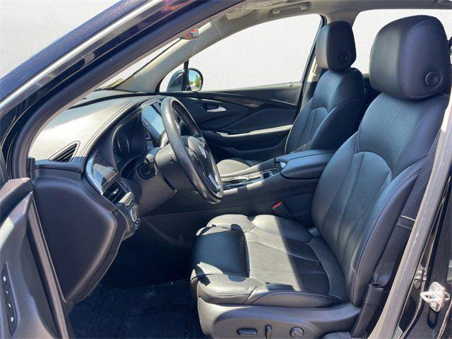 used 2019 Buick Envision car, priced at $25,950