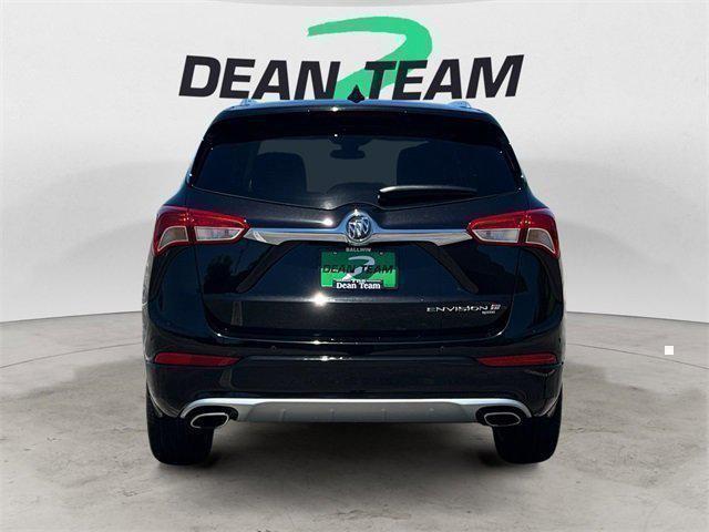 used 2019 Buick Envision car, priced at $24,950